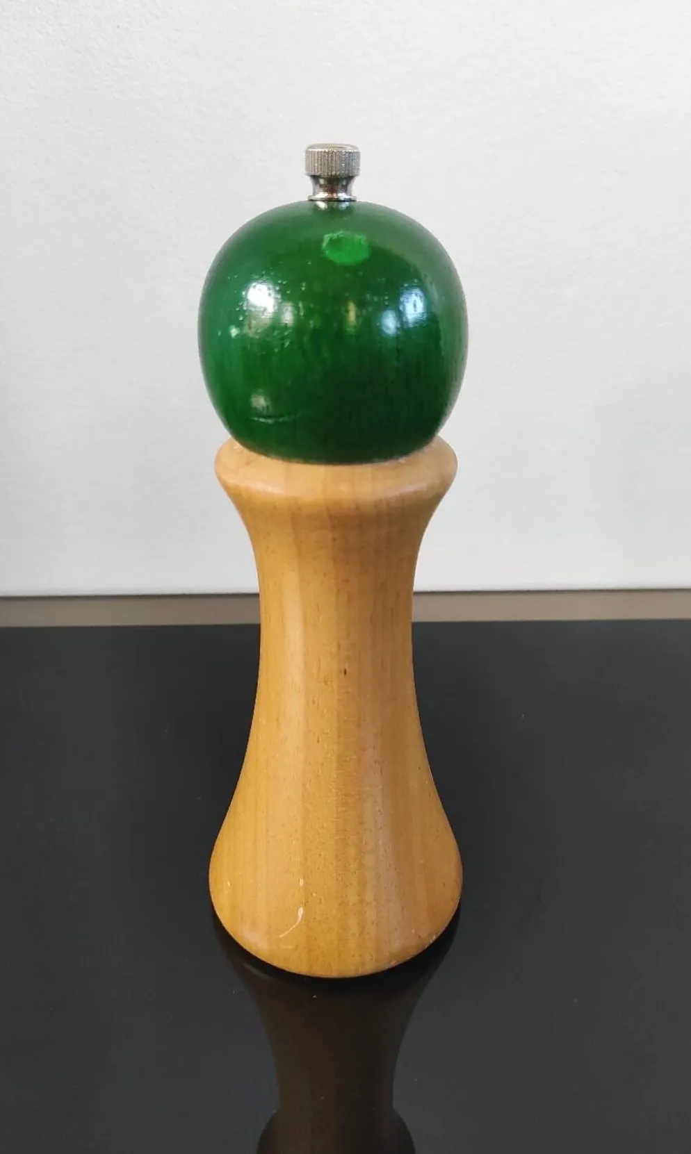 Duo Salière et Poivrier vintage scandinave