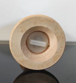 Duo Salière et Poivrier vintage scandinave