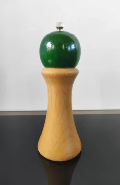 Duo Salière et Poivrier vintage scandinave