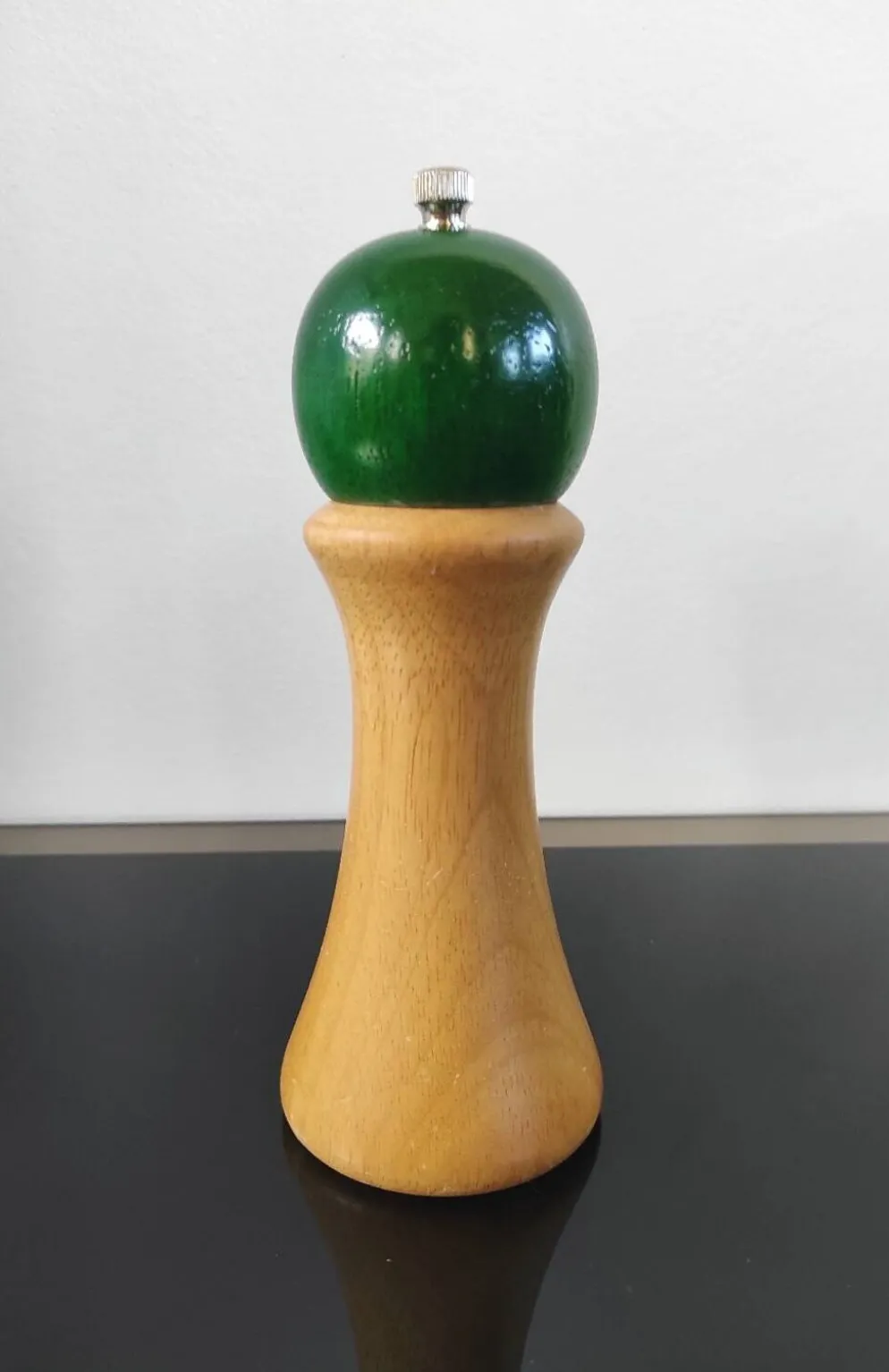 Duo Salière et Poivrier vintage scandinave