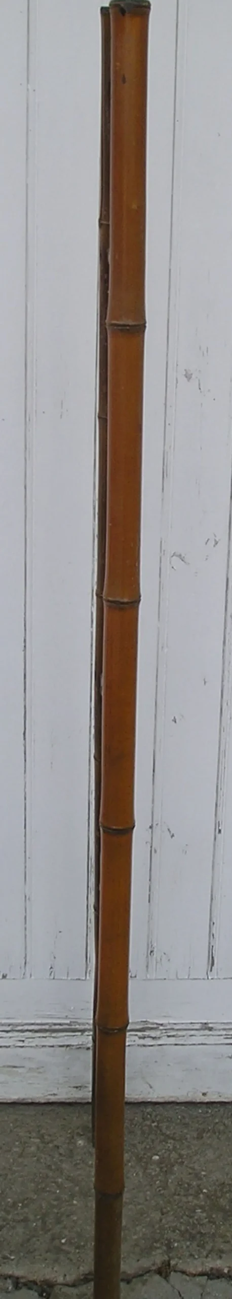 Echelle décorative en bambou