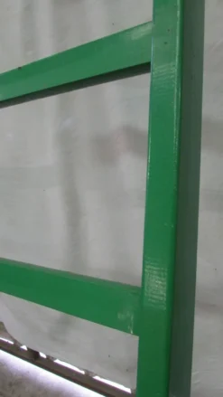 Echelle décorative en bois