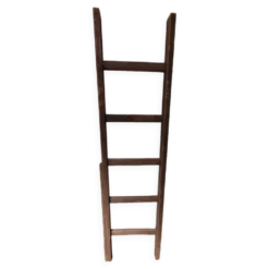 Echelle en bois