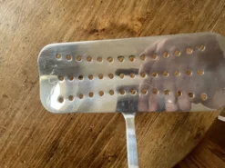 Ecumoire, poisson, spatule barbecue, inox - Ikea vintage