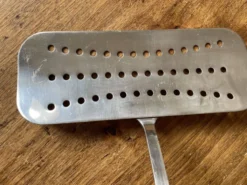 Ecumoire, poisson, spatule barbecue, inox - Ikea vintage
