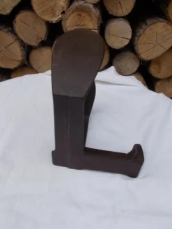 Enclume forge de cordonnier