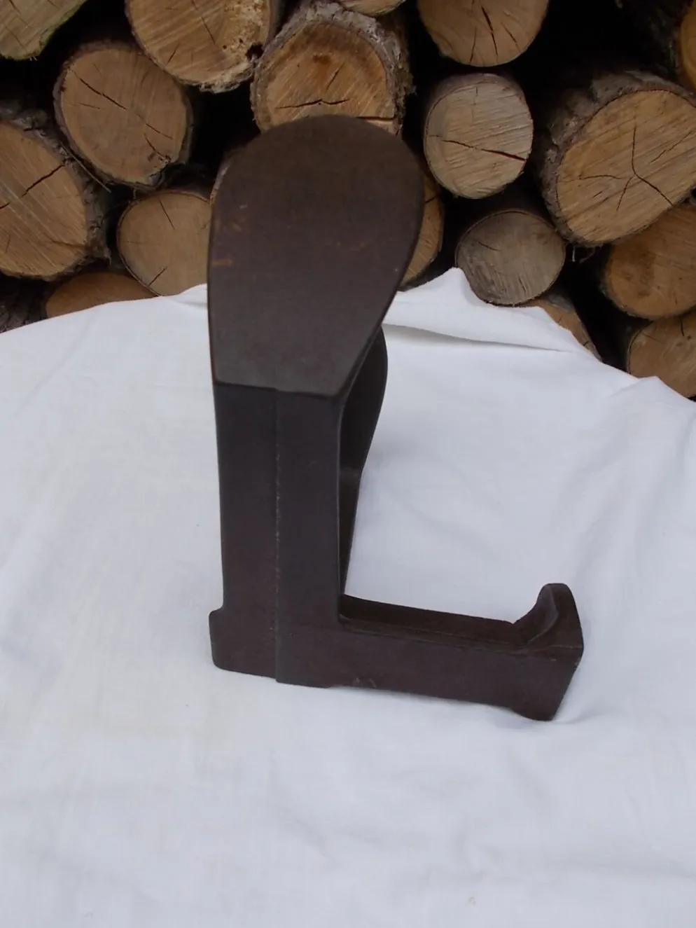 Enclume forge de cordonnier
