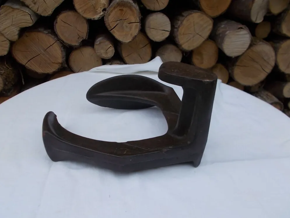 Enclume forge de cordonnier