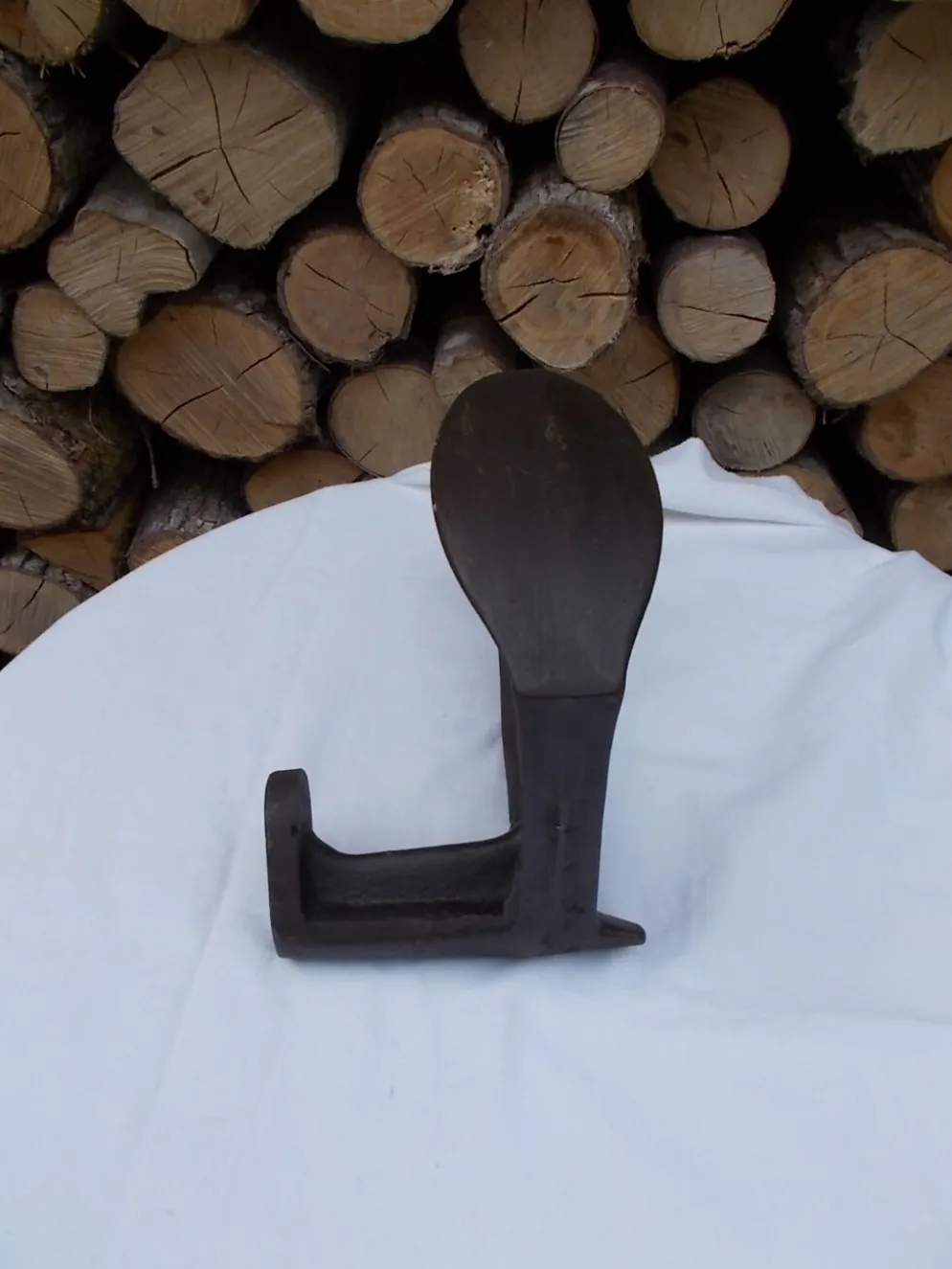 Enclume forge de cordonnier
