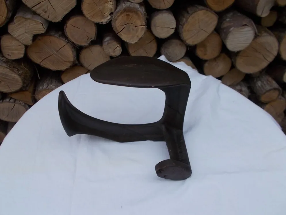 Enclume forge de cordonnier