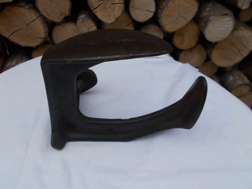 Enclume forge de cordonnier