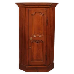 Encoignure En Chêne louis XV -18 siècle