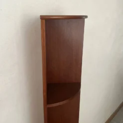 Encoignure vintage en bois
