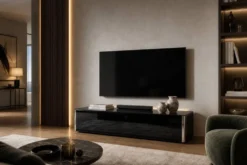 Enfilade "Alveo" de Willy Rizzo pour Mario Sabot – Design Mon