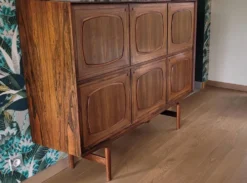 enfilade année 60