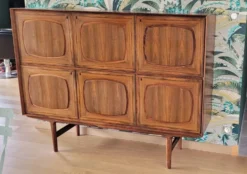 enfilade année 60