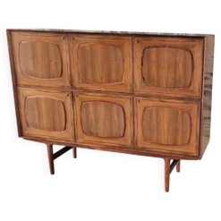 enfilade année 60