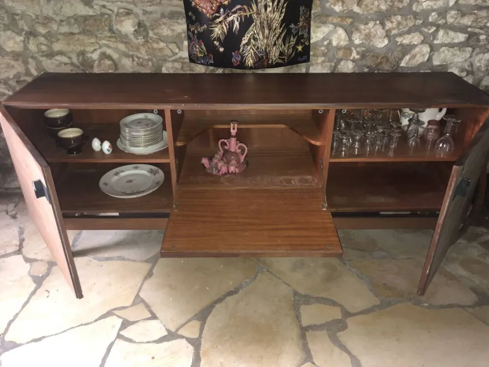 enfilade année 62, fabrique Victor Marchel, renomé à ctte époque.