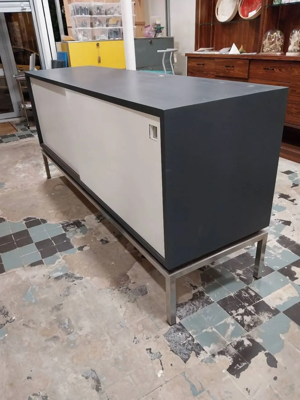 Enfilade années 70