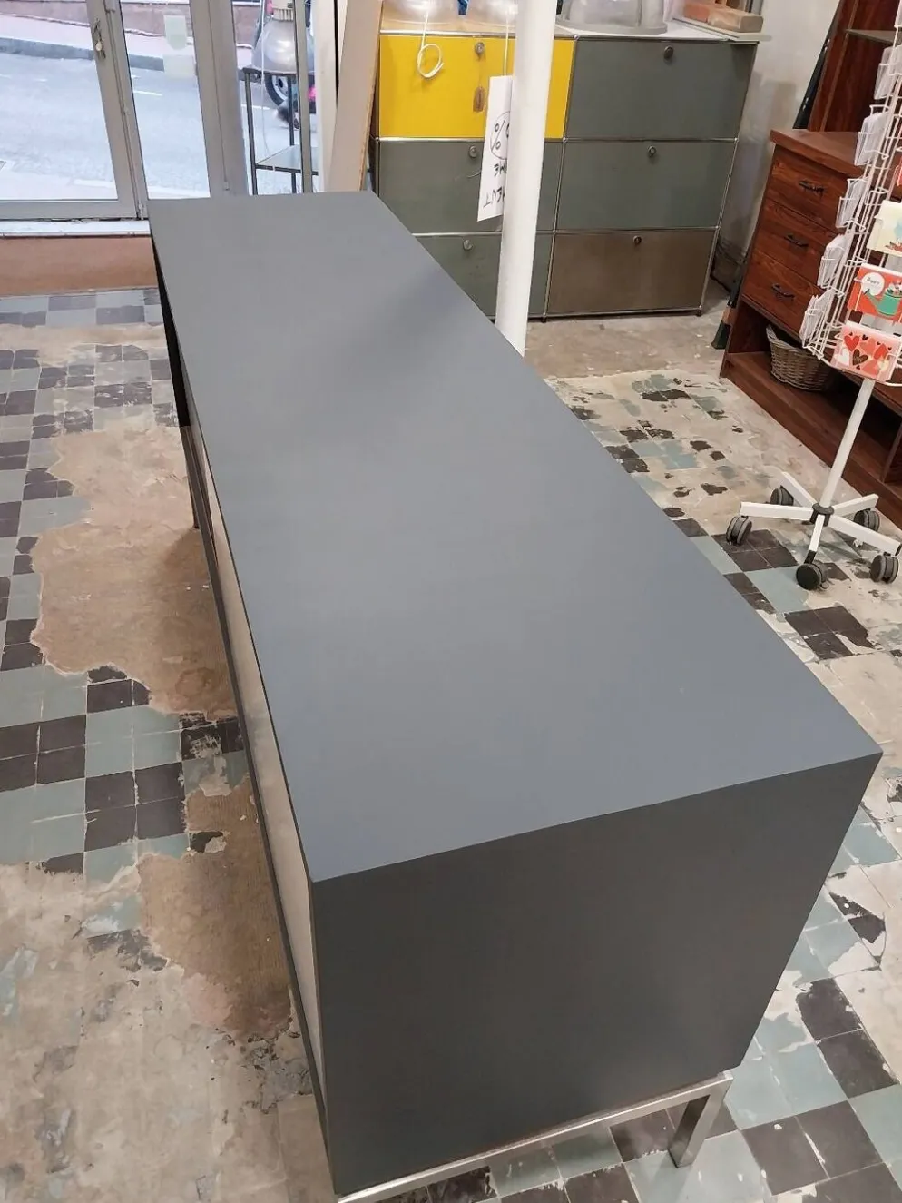 Enfilade années 70