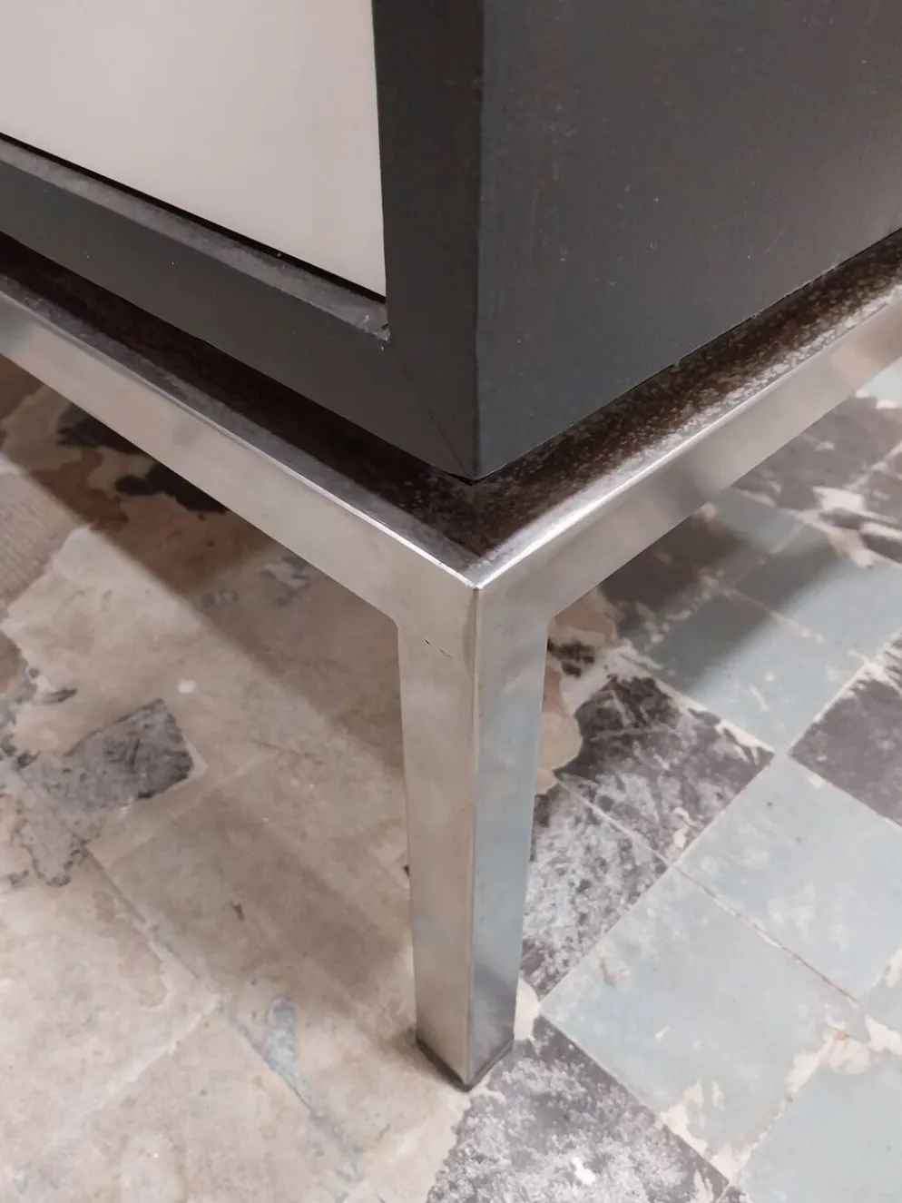 Enfilade années 70