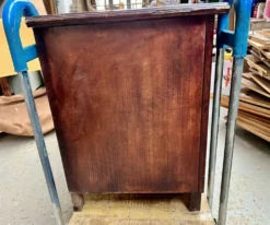 Enfilade bahut buffet meuble tv / hifi vintage - 50/60 - Palette