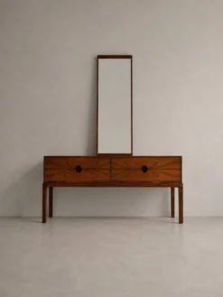 Enfilade basse en palissandre par Kai Kristiansen pour Aksel Kjersgaard