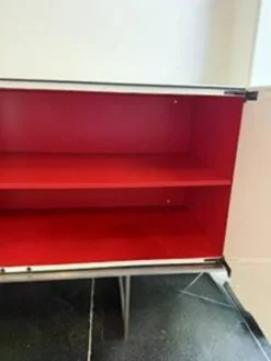 Enfilade blanche