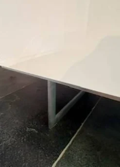 Enfilade blanche