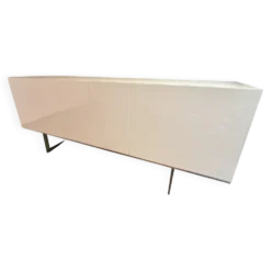 Enfilade blanche