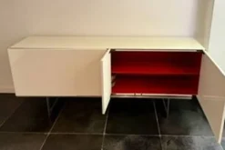 Enfilade blanche