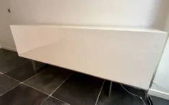 Enfilade blanche