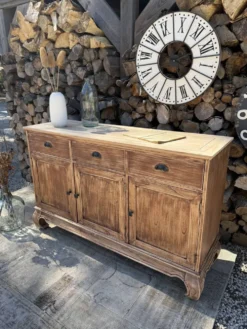 Enfilade bois massif