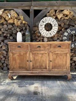 Enfilade bois massif