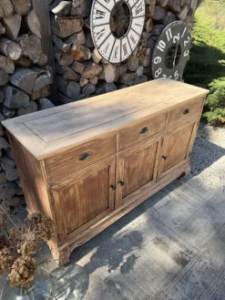 Enfilade bois massif