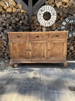 Enfilade bois massif