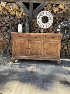 Enfilade bois massif