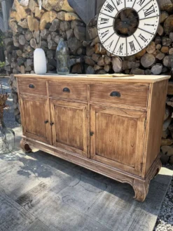Enfilade bois massif
