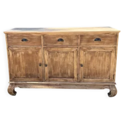 Enfilade bois massif