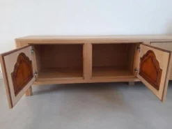 Enfilade Buffet bas en chêne