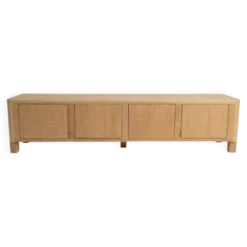 Enfilade Buffet bas en chêne