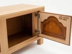 Enfilade Buffet bas en chêne
