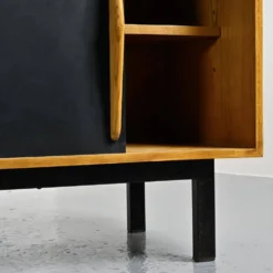 Enfilade Cansado par Charlotte Perriand, circa 1960
