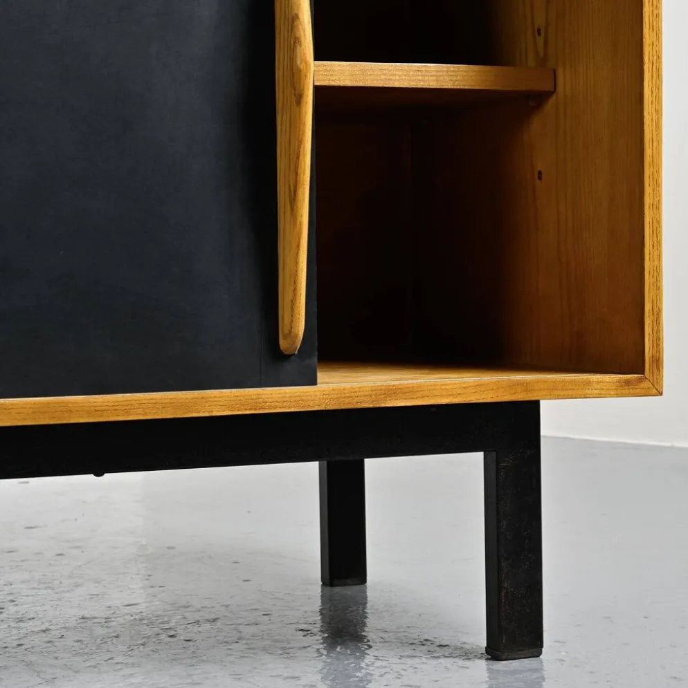 Enfilade Cansado par Charlotte Perriand, circa 1960