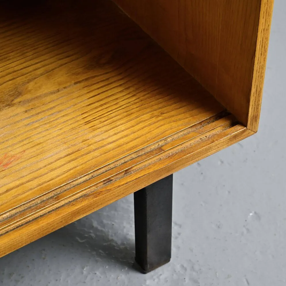 Enfilade Cansado par Charlotte Perriand, circa 1960