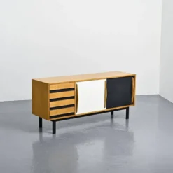 Enfilade Cansado par Charlotte Perriand, circa 1960