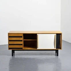 Enfilade Cansado par Charlotte Perriand, circa 1960