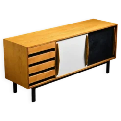 Enfilade Cansado par Charlotte Perriand, circa 1960