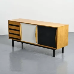 Enfilade Cansado par Charlotte Perriand, circa 1960