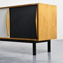 Enfilade Cansado par Charlotte Perriand, circa 1960